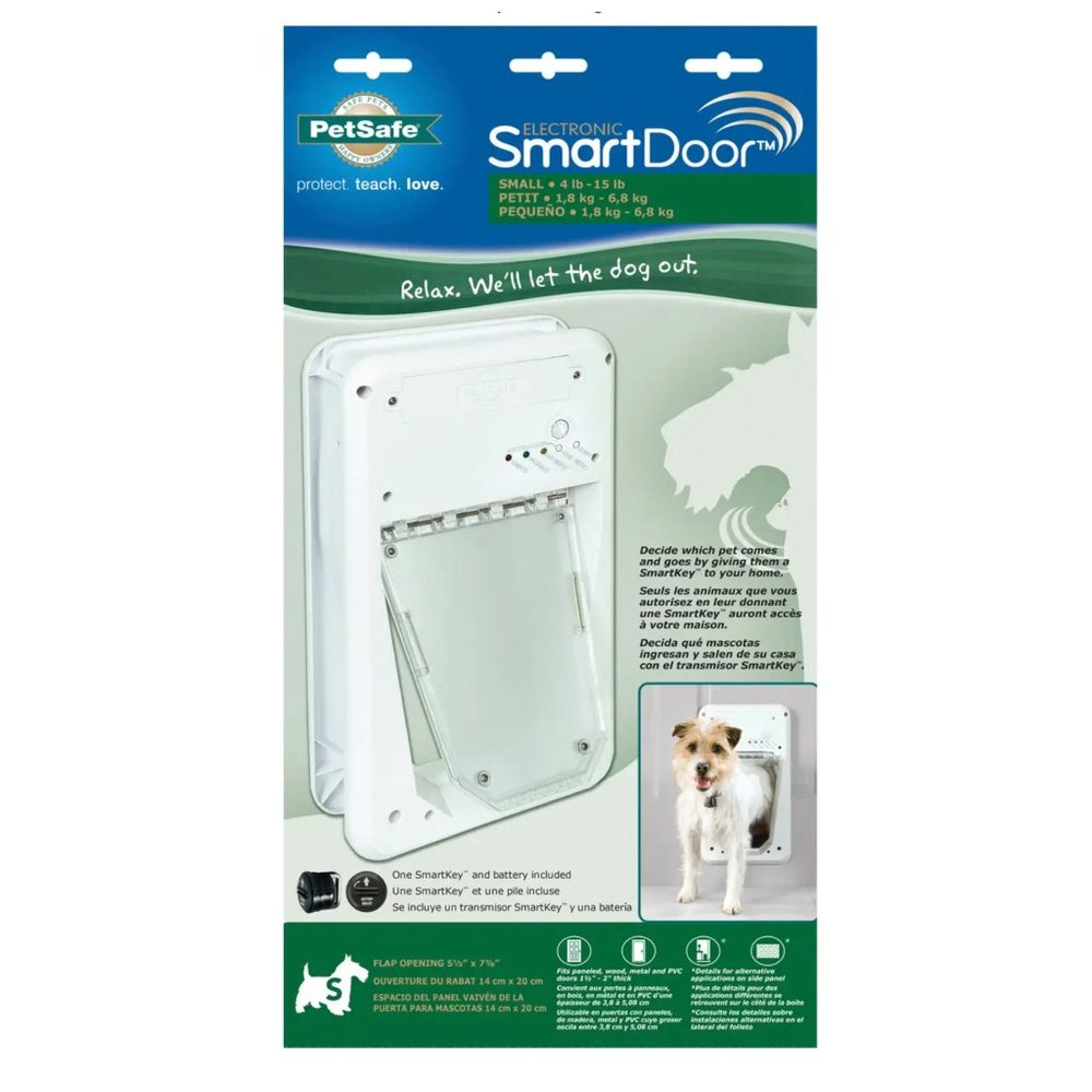 Petsafe Electronic Smart Door Small New